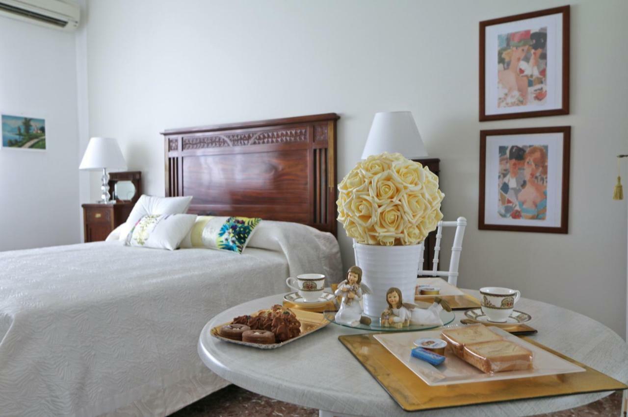 Solidea Bnb Салерно Екстериор снимка