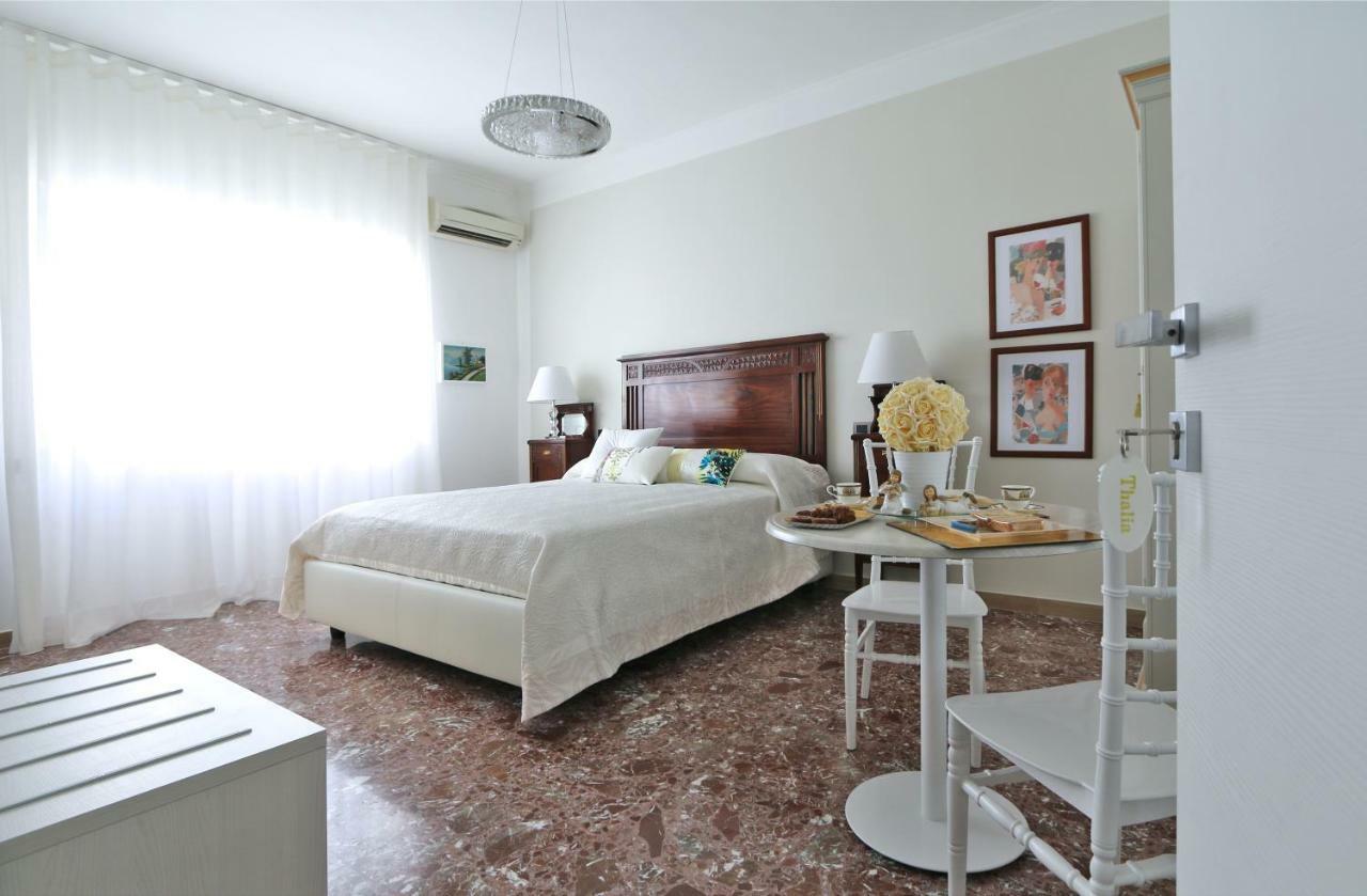 Solidea Bnb Салерно Екстериор снимка
