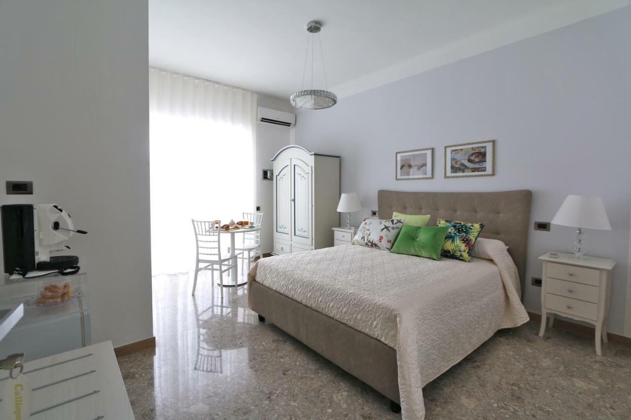 Solidea Bnb Салерно Екстериор снимка