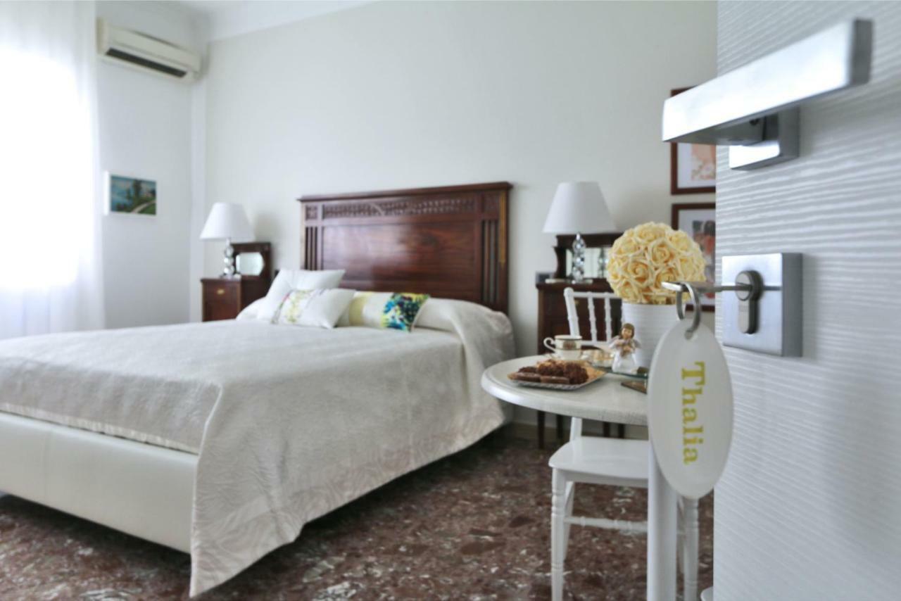 Solidea Bnb Салерно Екстериор снимка