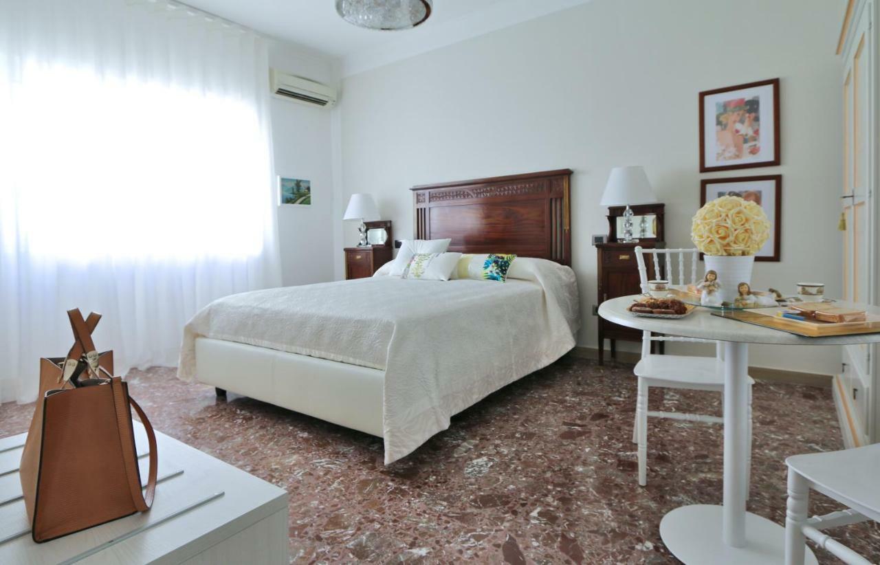 Solidea Bnb Салерно Екстериор снимка