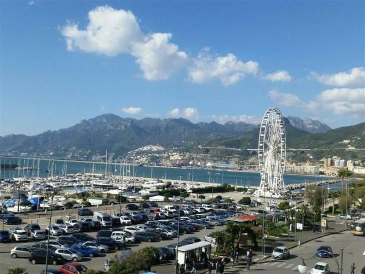Solidea Bnb Салерно Екстериор снимка